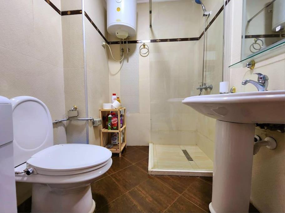Appartamento One Bd Flat Near Center With 24H Self Check In Tirana Esterno foto