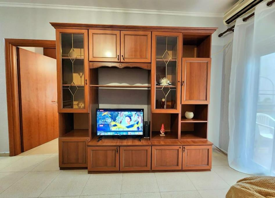 Appartamento One Bd Flat Near Center With 24H Self Check In Tirana Esterno foto